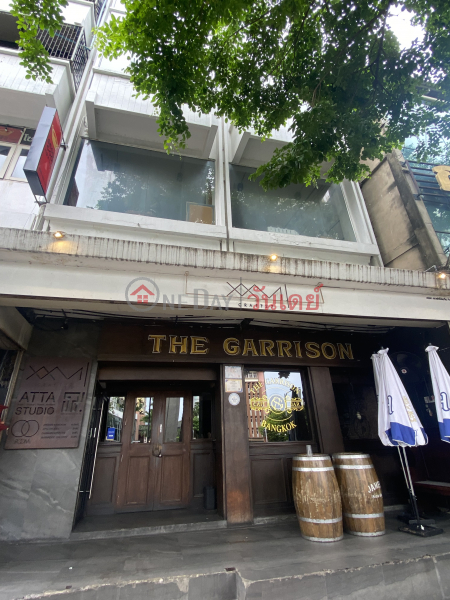 The Garrison-490 Phahonyothin Road (เดอะแกริสัน-490 ถนน พหลโยธิน),Phaya Thai | OneDay วันเดย์(3)