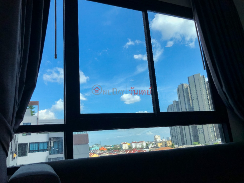 Condo Pause Sukhumvit 103 (7th floor) Thailand, Rental, ฿ 10,500/ month