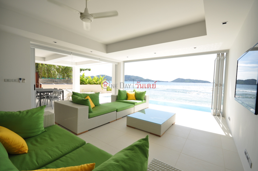 Patong Beach House Thailand Sales | ฿ 2,637.75Million