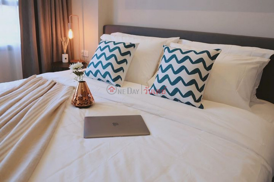 ฿ 21,000/ month Condo for Rent: Ideo Sukhumvit 93, 32 m², 1 bedroom(s)