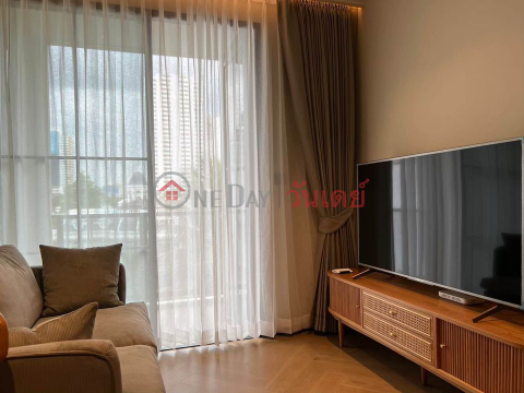 Condo for Rent: The Reserve Sukhumvit 61, 36 m², 1 bedroom(s) - OneDay_0