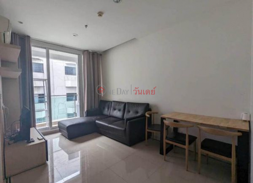 Condo for rent TC-Green Condominium (2nd floor, building C) Thailand Rental ฿ 12,000/ month