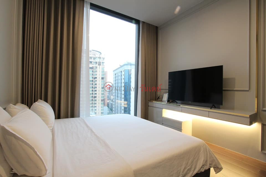 ฿ 55,000/ เดือน, คอนโด สำหรับ เช่า: Laviq Sukhumvit 57, 45 ตร.ม., 1 ห้องนอน