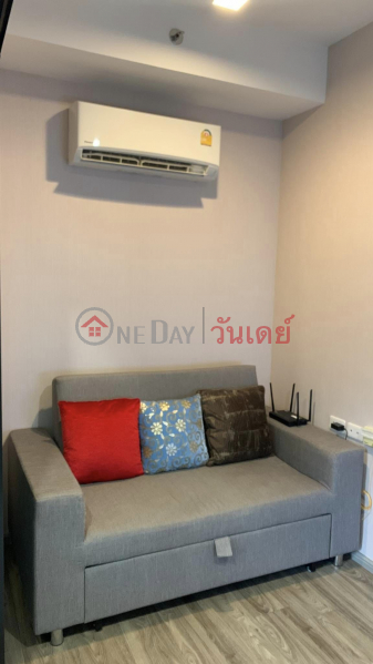 ฿ 12,000/ month | Condo for rent: Rich Park Terminal Phaholyothin 59 (5th floor)