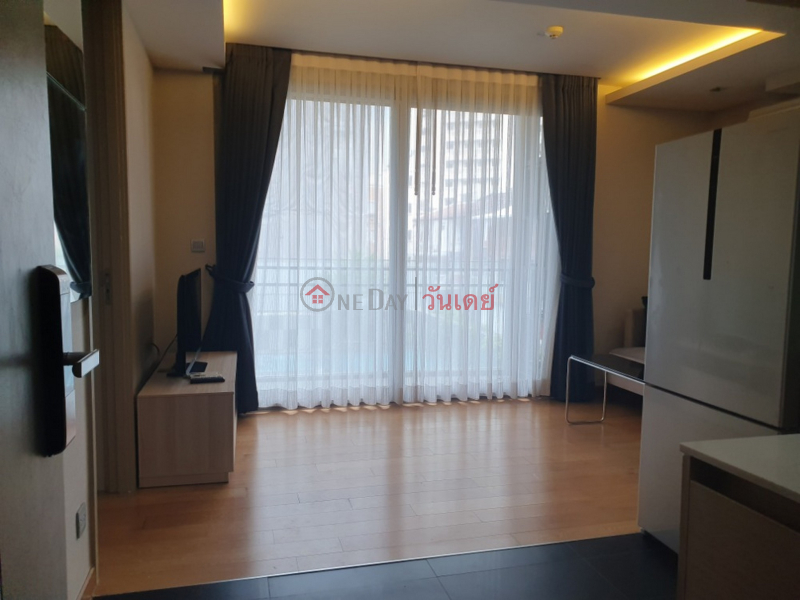 Property Search Thailand | OneDay | Residential | Rental Listings, Condo for Rent: Via Botani, 39 m², 1 bedroom(s)