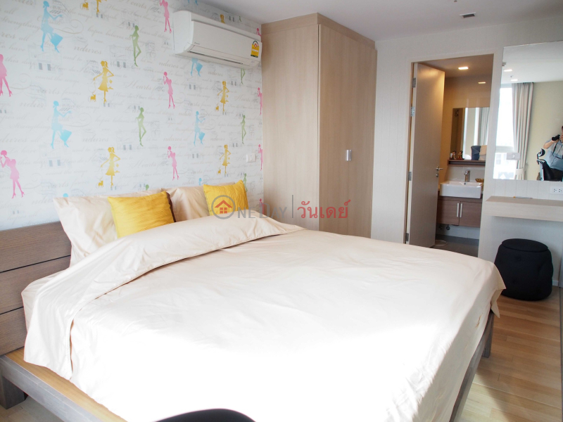 คอนโด สำหรับ เช่า: Haus 23 Ratchada - Ladprao, 34 ตร.ม., 1 ห้องนอน, ประเทศไทย เช่า, ฿ 13,000/ เดือน