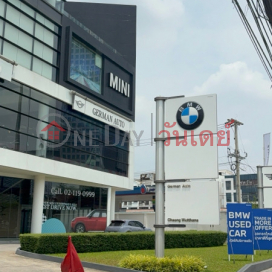 German Auto Chaeng Watthana,Pak Kret, Thailand
