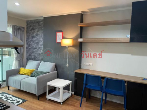 Condo for rent Lumpini Park Rama 9 - Ratchada (6th floor) _0