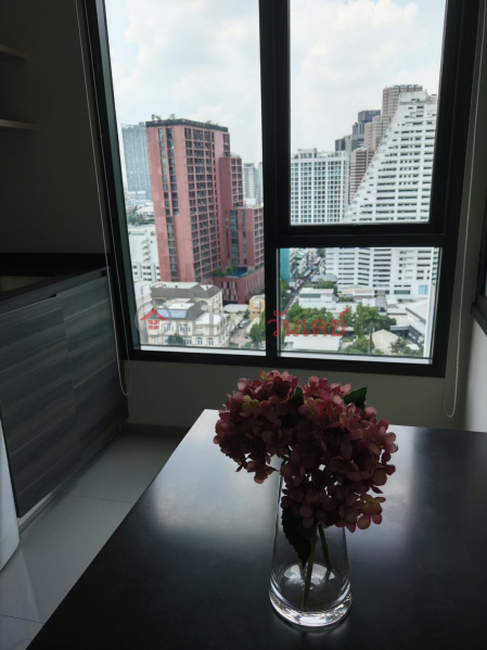 Condo for Rent: Centric Scene Aree 2, 33 m², 1 bedroom(s) | Thailand, Rental, ฿ 18,000/ month