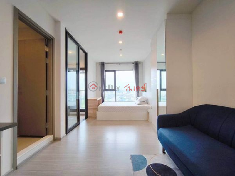 For rent Life Asoke Hype (25th floor) Rental Listings (666-5115990467)