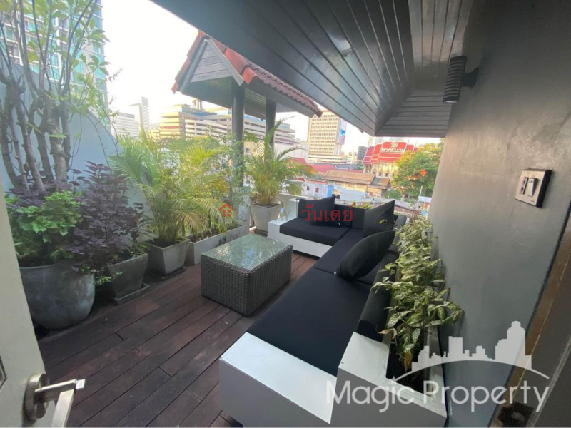 4 Bedroom Townhouse for sale in Villa 49 Townhouse, Watthana, Bangkok Sales Listings