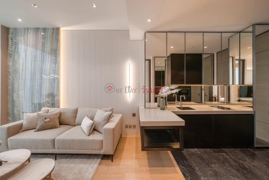 Property Search Thailand | OneDay | Residential Rental Listings Condo for Rent: 28 Chidlom, 44 m², 1 bedroom(s)