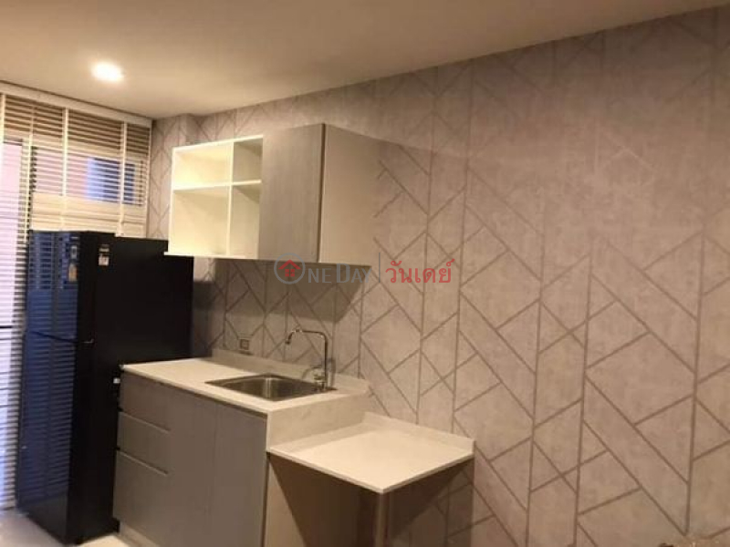 Condo for rent: Parc Residence @Pahol (5th floor),fully furnished Thailand | Rental ฿ 7,500/ month