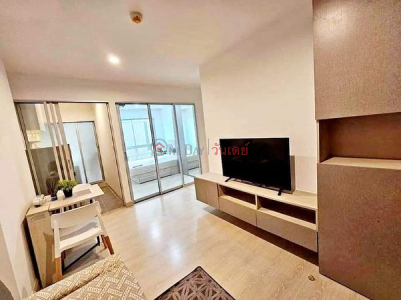 Condo for rent: Niche id Sukhumvit 113 (3rd floor, building C) Thailand | Rental ฿ 7,500/ month