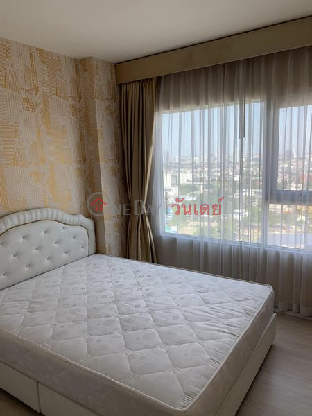 ฿ 12,000/ month | Condo for rent: Aspire Sathon-Tha Phra (29th floor)