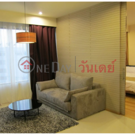 คอนโด สำหรับ เช่า: The Emporio Place, 47 ตร.ม., 1 ห้องนอน - OneDay_0