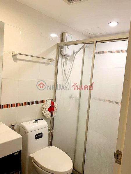 ฿ 7,500/ month For rent: August Condo Charoen Krung 80 (2nd floor, building A)