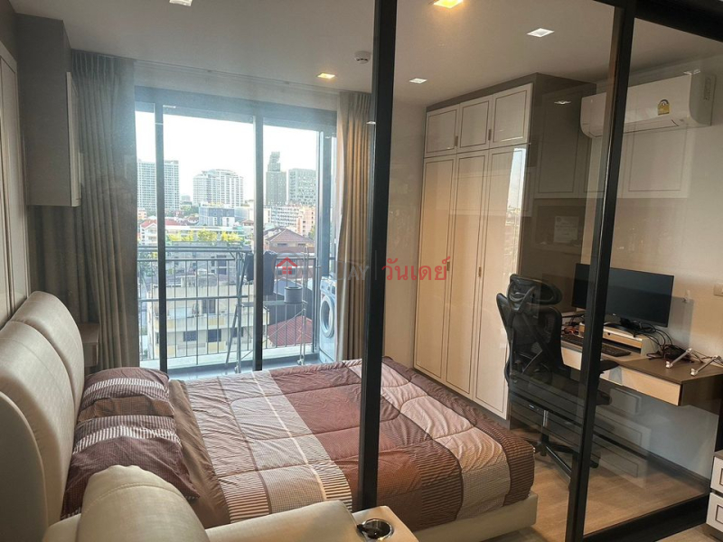 Condo for Rent: THE LINE Phahonyothin Park, 32 m², 1 bedroom(s) Rental Listings