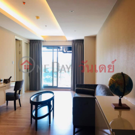 Condo for Rent: H Sukhumvit 43, 44 m², 1 bedroom(s) - OneDay_0