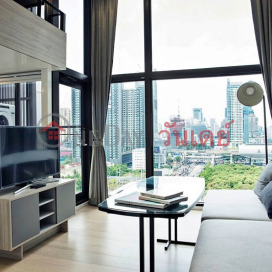 Condo for Rent: Chewathai Residence Asoke, 30 m², 1 bedroom(s) - OneDay_0