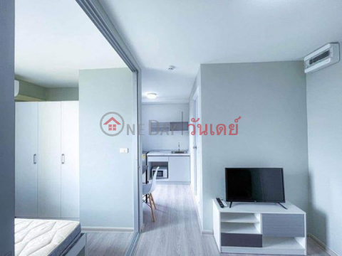 For rent: PLUM CONDO ราม 60 อินเตอร์เชนจ์ (8th floor, building B) _0