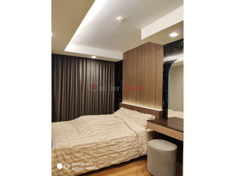 ฿ 24,000/ เดือน | คอนโด สำหรับ เช่า: Focus Ploenchit, 48 ตร.ม., 1 ห้องนอน