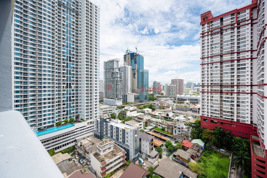 คอนโด สำหรับ เช่า: Petch 9 Tower, 84 ตร.ม., 2 ห้องนอน ประเทศไทย เช่า ฿ 36,000/ เดือน