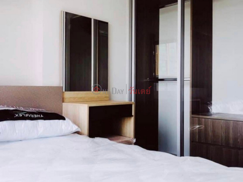 ฿ 13,000/ month | Condo for Rent: The Parkland Charan – Pinklao, 35 m², 1 bedroom(s)