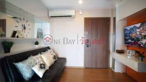 คอนโด สำหรับ เช่า: The Base Sukhumvit 77, 31 ตร.ม., 1 ห้องนอน - OneDay_0