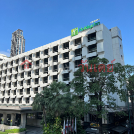 Holiday Inn Bangkok an IHG Hotel,Pathum Wan, Thailand