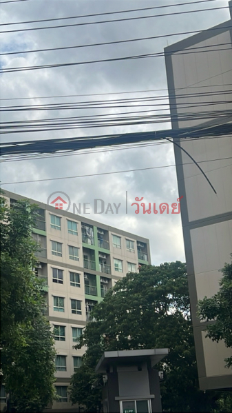ลุมพินี วิลล์ พระนั่งเกล้า-ริเวอร์วิว (Lumpini Ville Pranangklao - Riverview) เมืองนนทบุรี | OneDay วันเดย์(1)