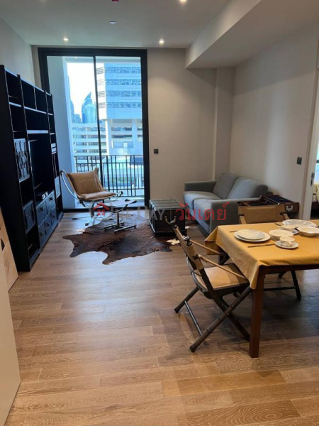 Condo for Rent: Muniq Langsuan, 56 m², 1 bedroom(s) Rental Listings