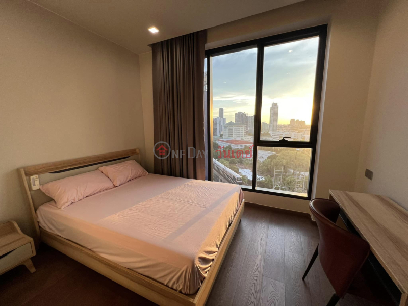 Condo for Rent: Ideo Q Victory, 61 m², 2 bedroom(s),Thailand Rental ฿ 48,000/ month