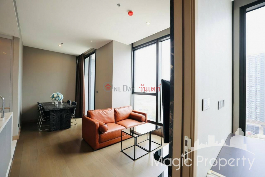 The Esse at Singha Complex, Huai Khwang, Bangkok Thailand | Rental, ฿ 45,000/ month