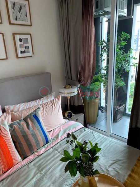 Property Search Thailand | OneDay | Residential, Rental Listings, Condo for Rent: Chapter One Eco Ratchada - Huaikwang, 22 m², 1 bedroom(s)