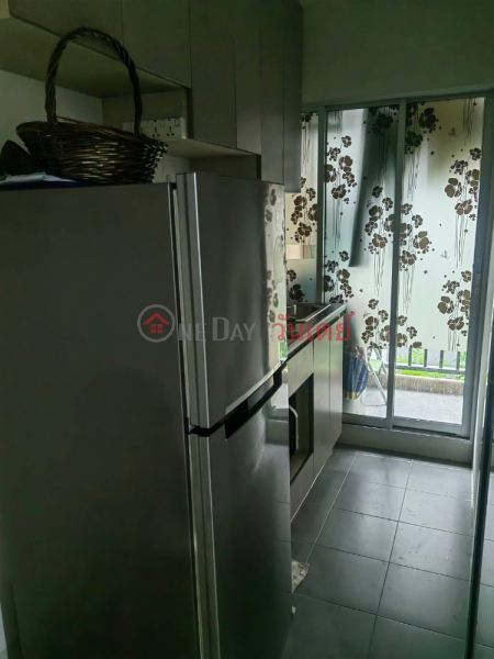 Condo for rent: Niche id Sukhumvit 113 (3rd floor),fully furnished, 1 bedroom | Thailand | Rental ฿ 8,000/ month