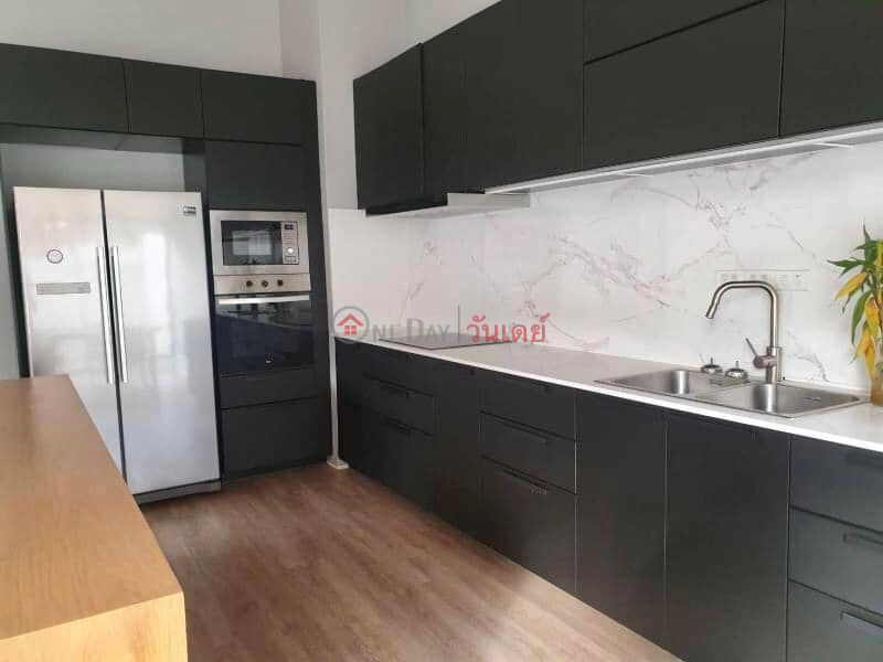 ฿ 120,000/ month, Modern House 2-Storey Single House