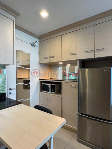 Condo for Sale: Wish @ Samyan, 35 m², 1 bedroom(s) | Thailand, Sales | ฿ 4.9Million