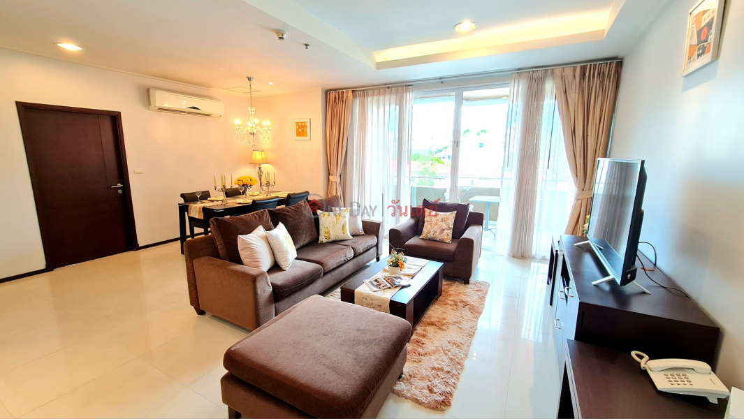 Property Search Thailand | OneDay | Residential, Rental Listings Condo for Rent: Piyathip Place, 173 m², 2 bedroom(s)