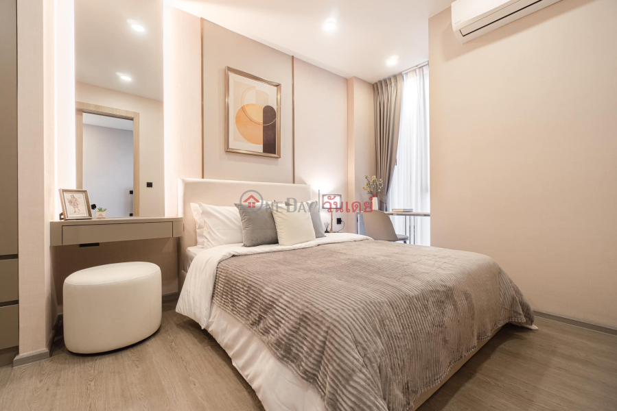 Condo for Rent: Cooper Siam, 35 m², 1 bedroom(s),Thailand, Rental | ฿ 28,000/ month