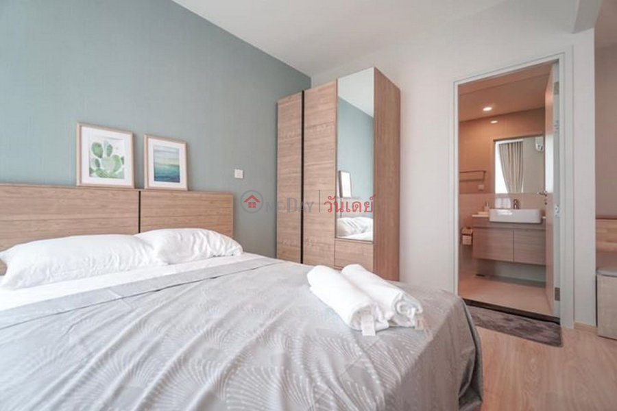 Condo for Rent: Noble Revolve Ratchada 2, 26 m², 1 bedroom(s) Rental Listings