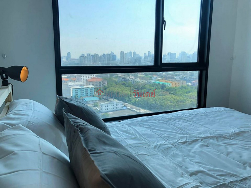 Condo for Rent: The Tree Sukhumvit 71 - Ekamai, 27 m², 1 bedroom(s) Thailand | Rental ฿ 15,000/ month