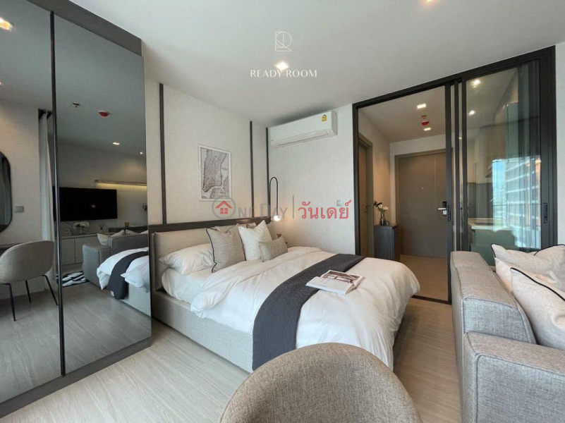 ฿ 20,000/ month Condo for Rent: LIFE Asoke - Rama 9, 28 m², 1 bedroom(s)