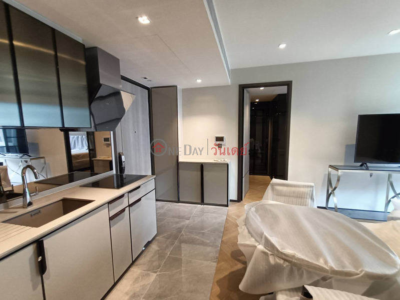 Condo for Rent: The Reserve Sukhumvit 61, 62 m², 2 bedroom(s) Rental Listings