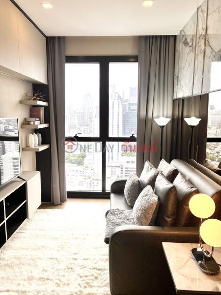 แอชตัน อโศก: ความหรูหราบนชั้นสูง, ประเทศไทย | เช่า | ฿ 32,000/ เดือน