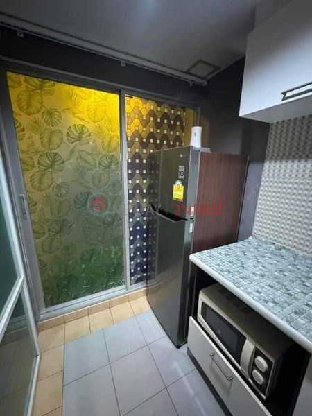 Condo for rent: Lumpini Ville Ramkhamhaeng 26 (7th floor, building E),Thailand, Rental, ฿ 9,500/ month