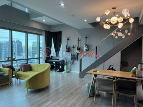 Condo for Rent: The Room Sukhumvit 21, 85 m², 2 bedroom(s) - OneDay_0