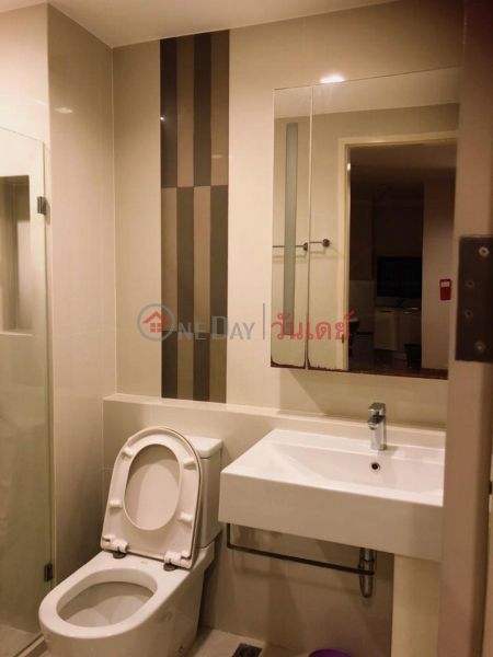 ฿ 23,000/ เดือน คอนโด สำหรับ เช่า: Q. House Condo Sukhumvit 79, 43 ตร.ม., 2 ห้องนอน