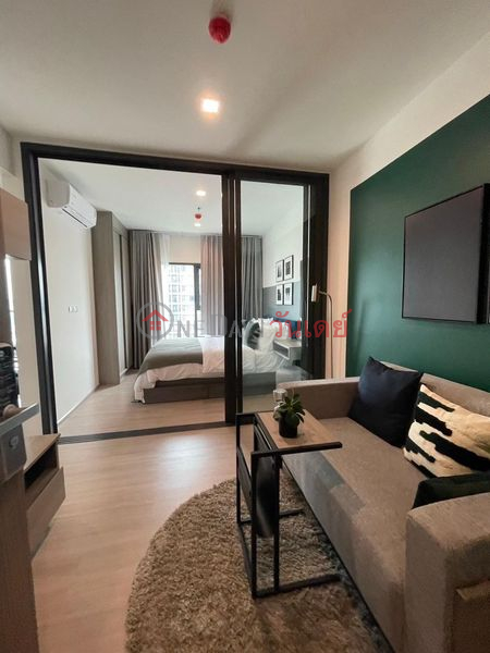 ฿ 19,500/ month, Condo for rent: THE BASE Phetchaburi-Thonglor (23rd floor)