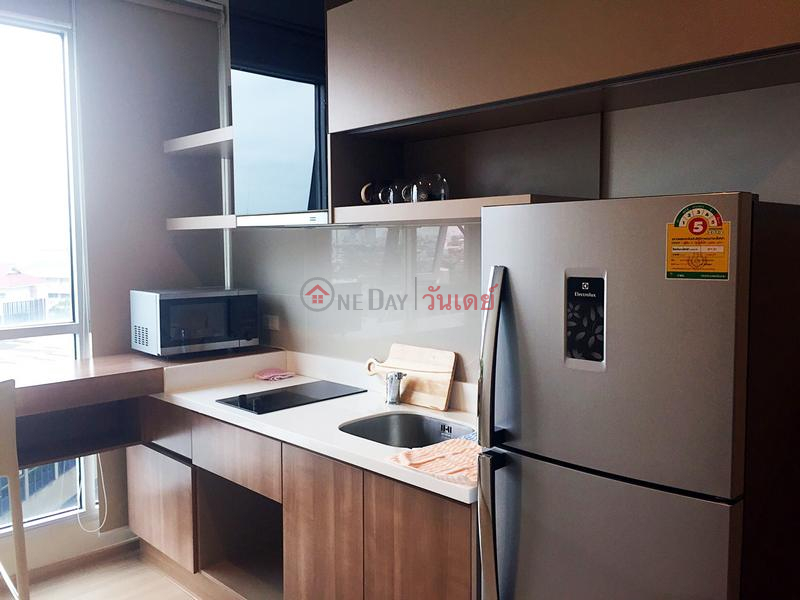 Condo for Rent: Rhythm Sathorn, 39 m², 1 bedroom(s) Rental Listings